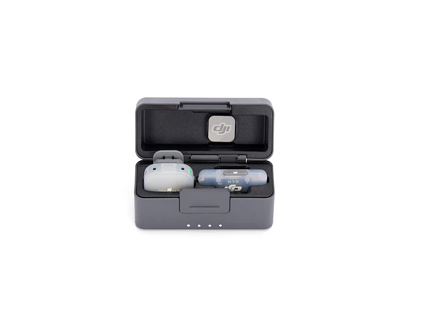 DJI mic mini 2 (1 TX + 1 RX)