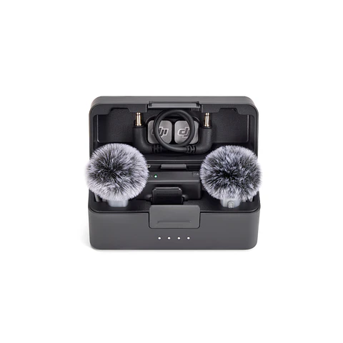 DJI mic mini 2 (2 TX + 1 RX + charging case)