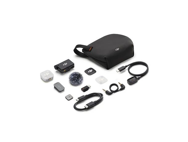 DJI Mic Mini 2 (1 TX + 1 RX)