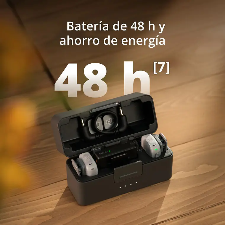 DJI Mic Mini 2 (1 TX + 1 RX) 5