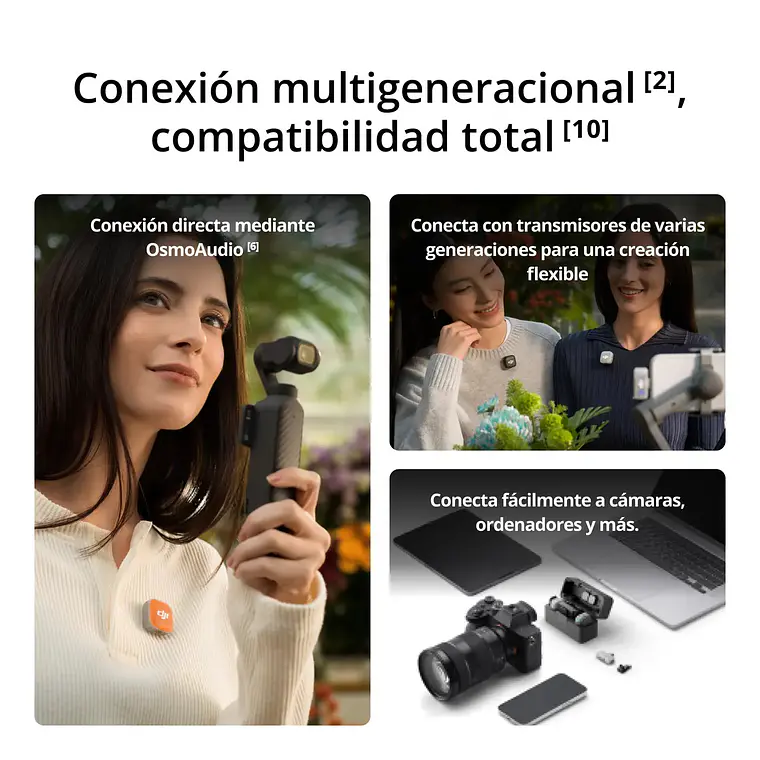 DJI Mic Mini 2 (1 TX + 1 RX) 6