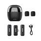 Mini Micrófono Inalámbrico 2.4 GHz con Conector Lightning Boya BY-WM3T-D2 - Miniatura 2