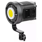 Luz LED Ulanzi VL-120 Bicolor con Fuente de Poder P003 4