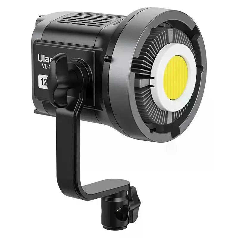 Luz LED Ulanzi VL-120 Bicolor con Fuente de Poder P003 5