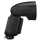 Flash TTL 76 W de Cabeza Circular Magnética para Nikon Godox V1-N 2