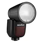 Flash TTL 76 W de Cabeza Circular Magnética para Nikon Godox V1-N - Miniatura 3