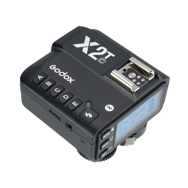 Trigger TTL para Canon Compatible con Algunos Teléfonos Godox X2T-C 1