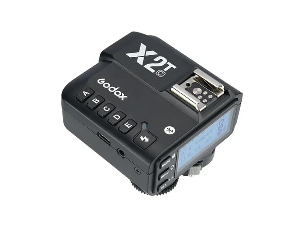 Trigger TTL para Canon Compatible con Algunos Teléfonos Godox X2T-C
