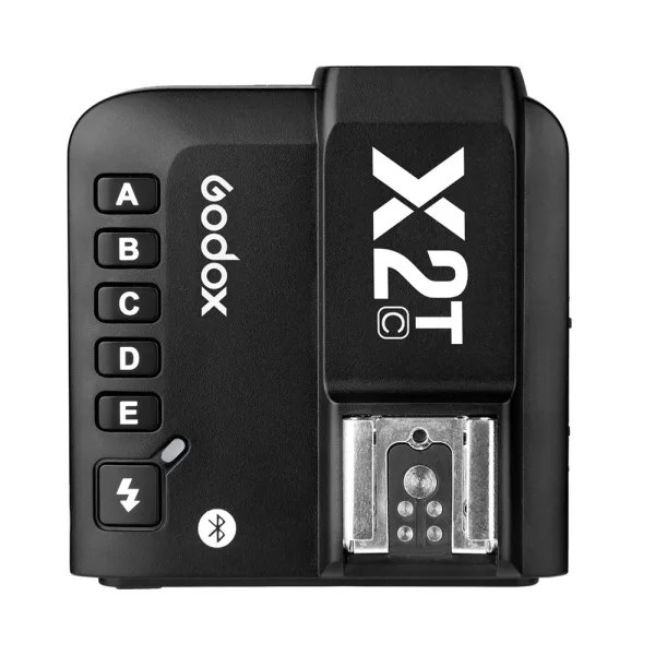 Trigger TTL para Canon Compatible con Algunos Teléfonos Godox X2T-C 4
