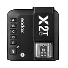 Trigger TTL para Canon Compatible con Algunos Teléfonos Godox X2T-C 4