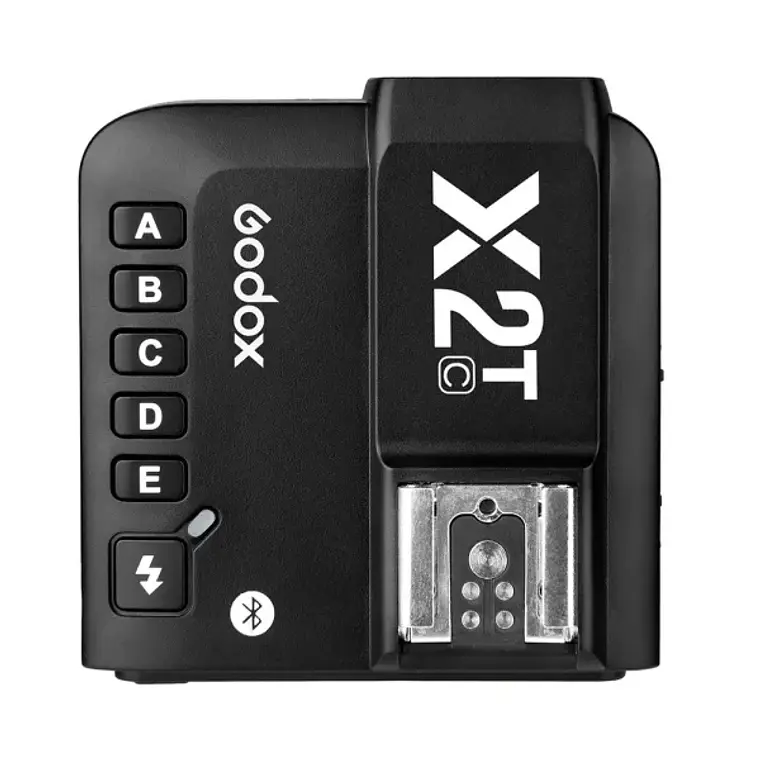 Trigger TTL para Canon Compatible con Algunos Teléfonos Godox X2T-C 4