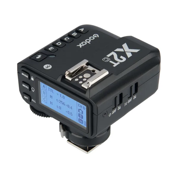 Trigger TTL para Canon Compatible con Algunos Teléfonos Godox X2T-C 6
