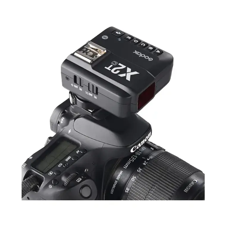 Trigger TTL para Canon Compatible con Algunos Teléfonos Godox X2T-C 10