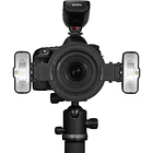 Kit de Flash Macro Doble con Accesorios Godox MF12-K2 3