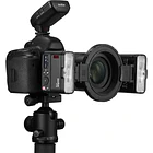 Kit de Flash Macro Doble con Accesorios Godox MF12-K2 4