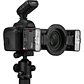 Kit de Flash Macro Doble con Accesorios Godox MF12-K2 - Miniatura 4