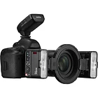 Kit de Flash Macro Doble con Accesorios Godox MF12-K2 2