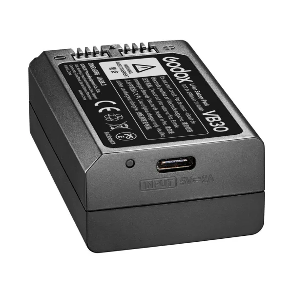 Flash para Sony Godox V1Pro-S 14