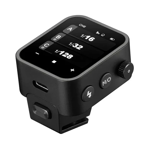 Trigger TTL Inalámbrico con Pantalla Táctil para Nikon Godox X3 N