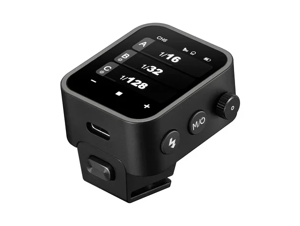 Trigger TTL Inalámbrico con Pantalla Táctil para Nikon Godox X3 N