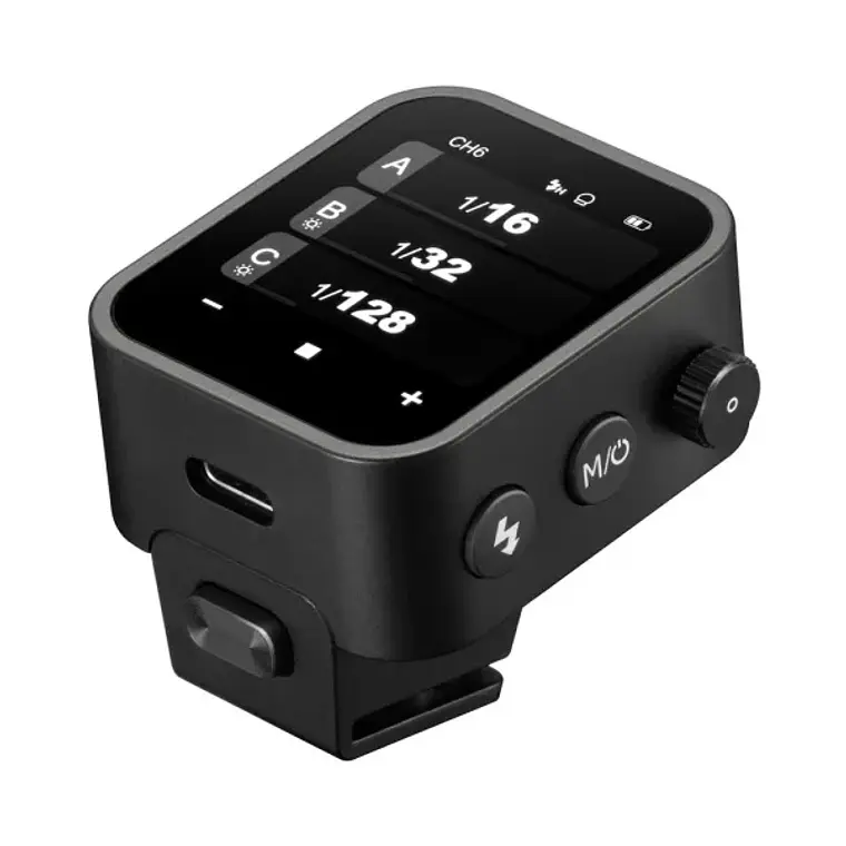 Trigger TTL Inalámbrico con Pantalla Táctil para Sony Godox X3 S 2