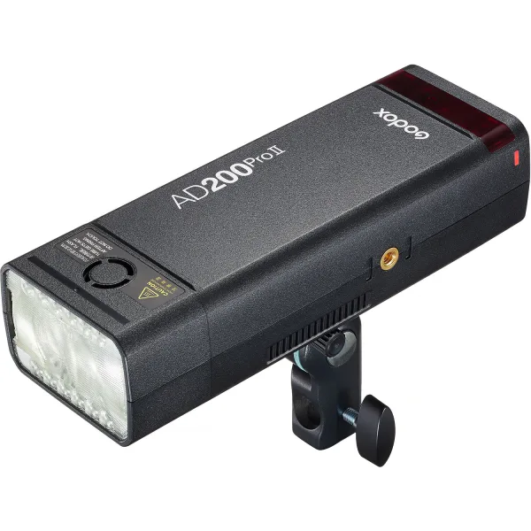 Flash Portátil 200 Ws Godox AD200Pro II 1