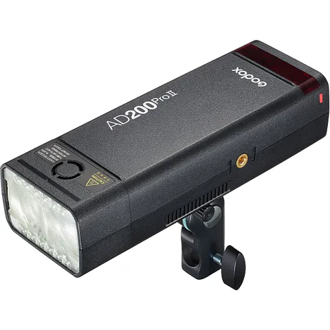 Flash Portátil 200 Ws Godox AD200Pro II