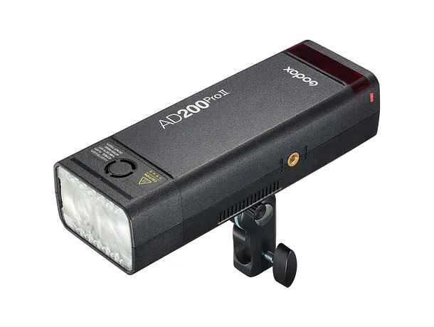 Flash Portátil 200 Ws Godox AD200Pro II
