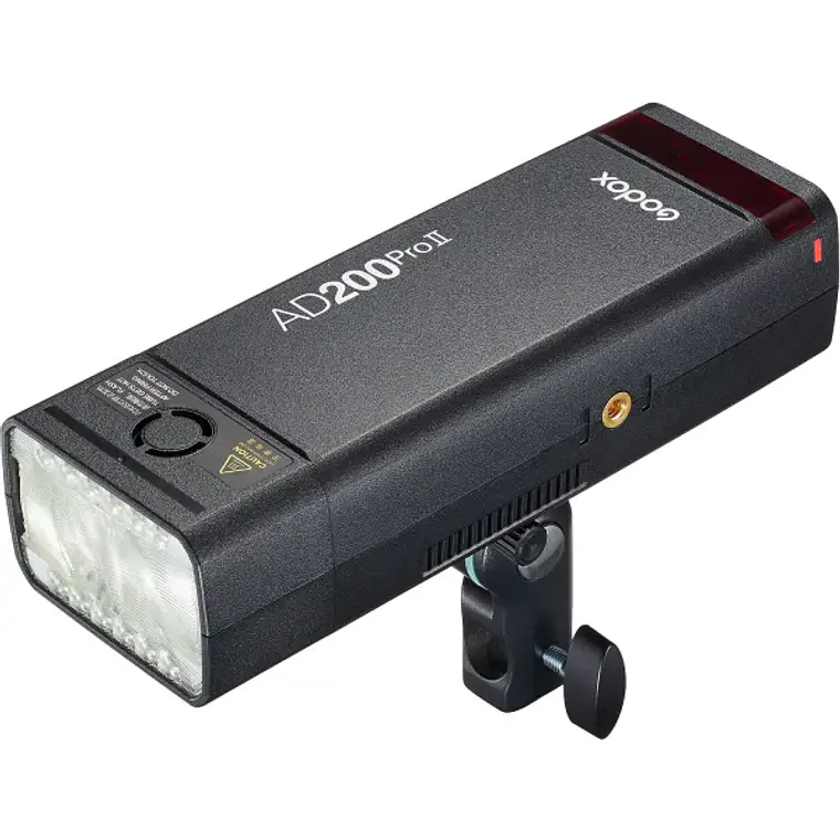 Flash Portátil 200 Ws Godox AD200Pro II 1