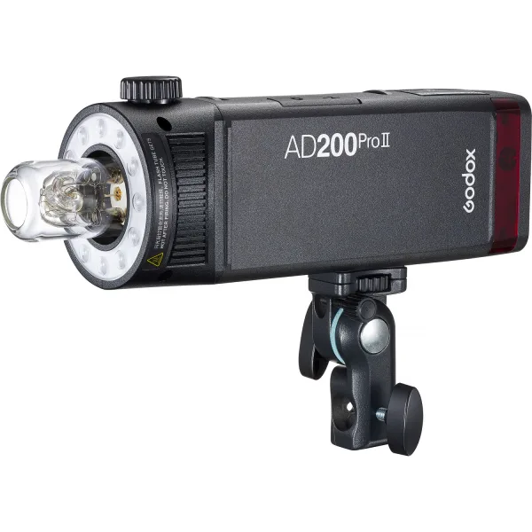 Flash Portátil 200 Ws Godox AD200Pro II 2