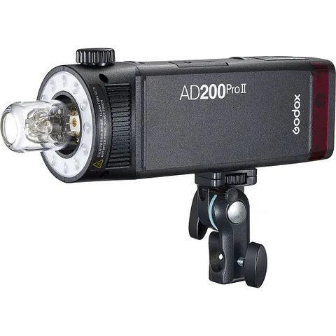 Flash Portátil 200 Ws Godox AD200Pro II
