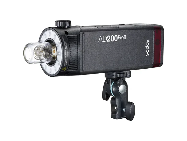 Flash Portátil 200 Ws Godox AD200Pro II
