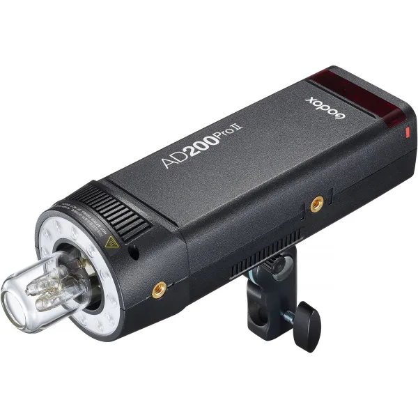 Flash Portátil 200 Ws Godox AD200Pro II 5