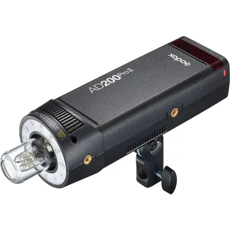 Flash Portátil 200 Ws Godox AD200Pro II 5