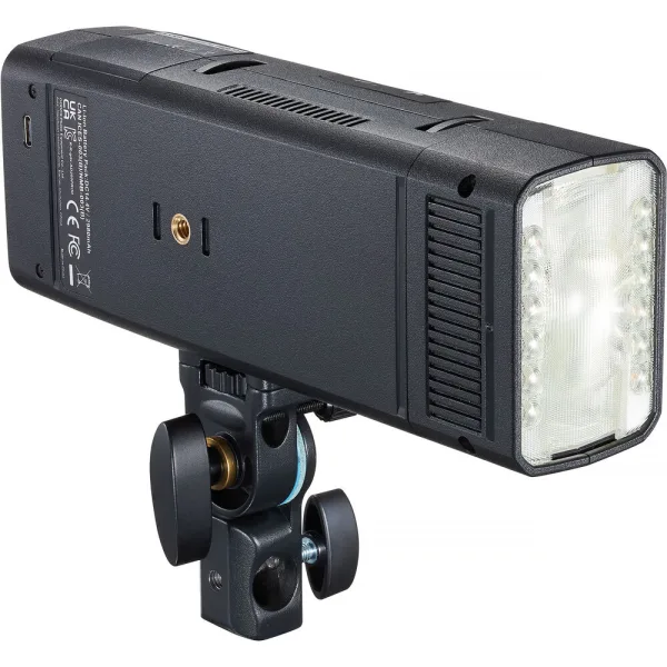 Flash Portátil 200 Ws Godox AD200Pro II 9