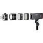 Flash Portátil 200 Ws Godox AD200Pro II - Miniatura 16