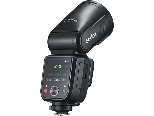 Flash para Sony Godox V100-S