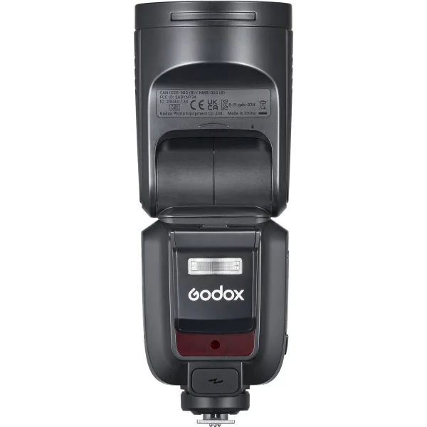 Flash para Sony Godox V100-S 5