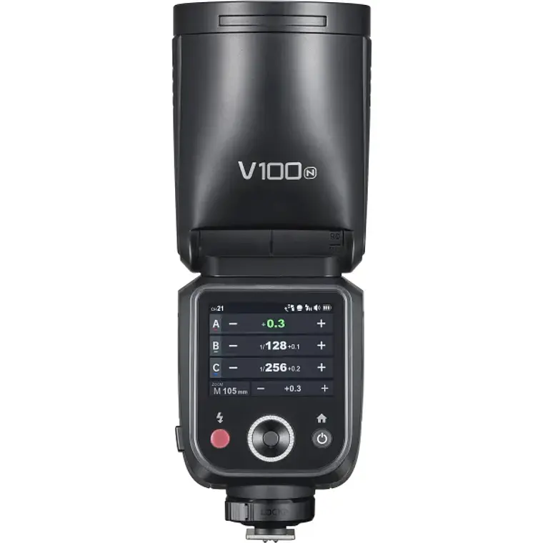 Flash para Sony Godox V100-S 9