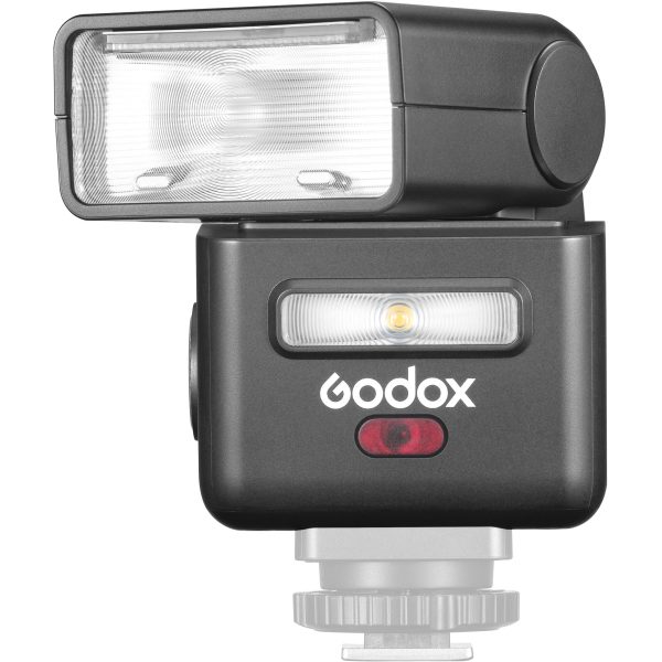Mini Flash Modular Auxiliar con Monturas Intercambiables para Cámara Godox iT32 1