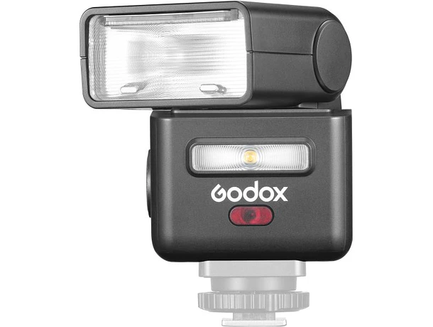 Mini Flash Modular Auxiliar con Monturas Intercambiables para Cámara Godox iT32