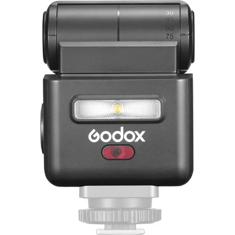 Mini Flash Modular Auxiliar con Monturas Intercambiables para Cámara Godox iT32 3