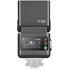 Mini Flash Modular Auxiliar con Monturas Intercambiables para Cámara Godox iT32 5