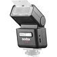 Mini Flash Modular Auxiliar con Monturas Intercambiables para Cámara Godox iT32 - Miniatura 2