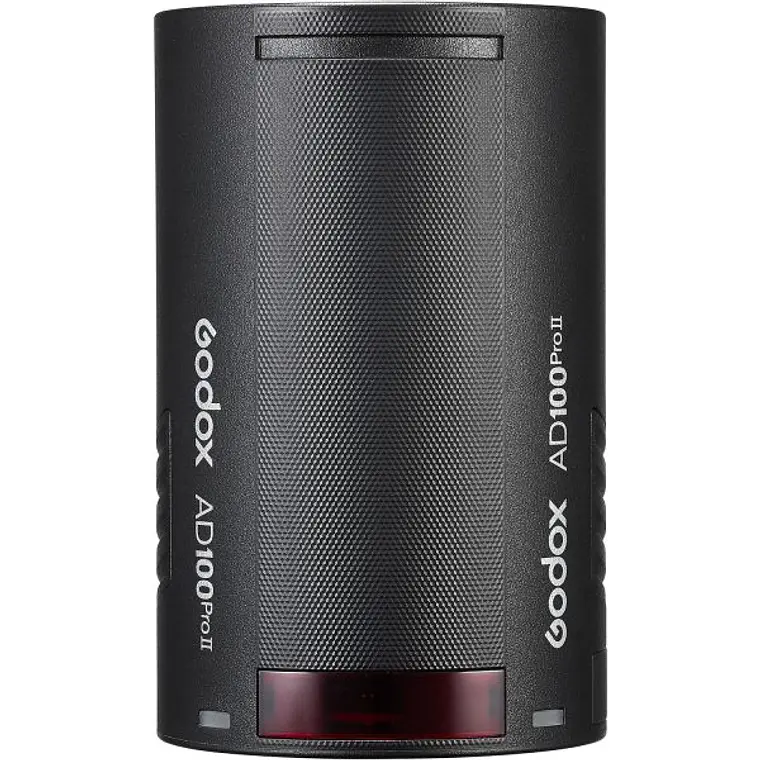 Flash Portátil Pocket 100 Ws con Batería Godox AD100Pro II 9