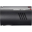 Flash Portátil Pocket 100 Ws con Batería Godox AD100Pro II 11