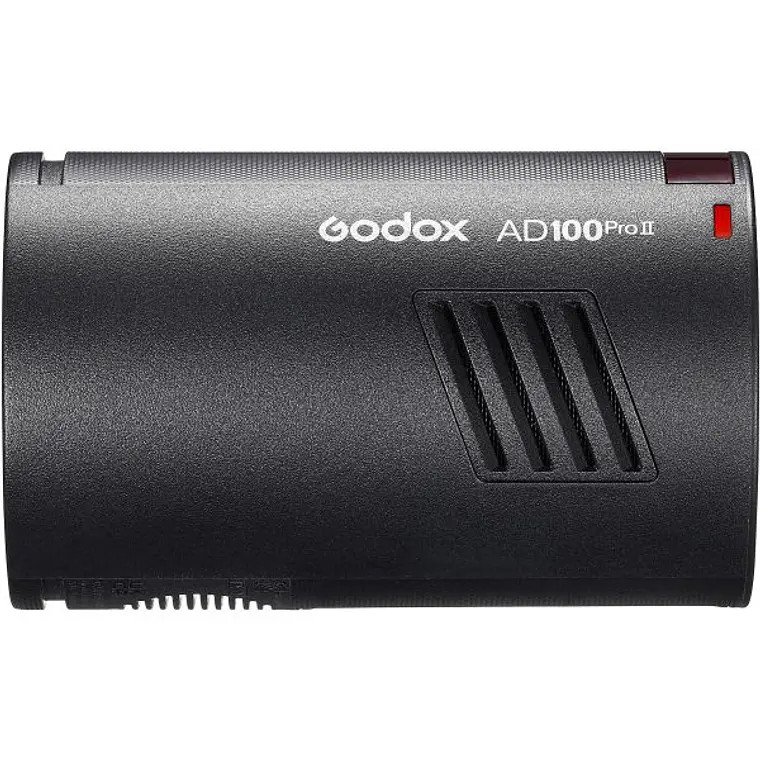 Flash Portátil Pocket 100 Ws con Batería Godox AD100Pro II 11