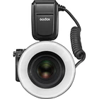 Flash Dental Macro para Sony Godox MF-R76S+ 4
