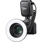Flash Dental Macro para Sony Godox MF-R76S+ 6