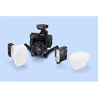 Flash Macro Dental para Dentistas Compatible con Cámaras Sony Godox MF12-DK1 3